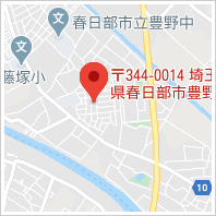 所在地地図